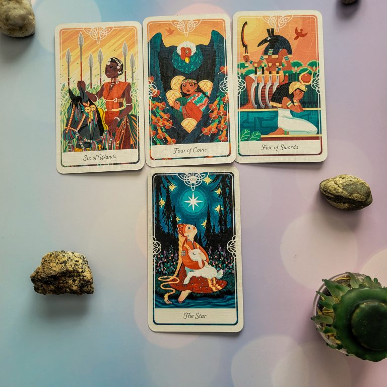 Dear Cards, What is Holding Me Back From Abundance in Life?