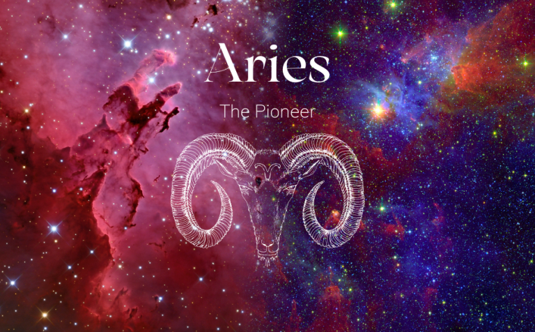 Aries: The Pioneer of the Zodiac