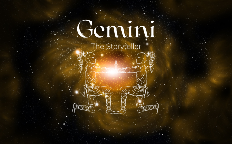 Gemini: The Storyteller of the Zodiac