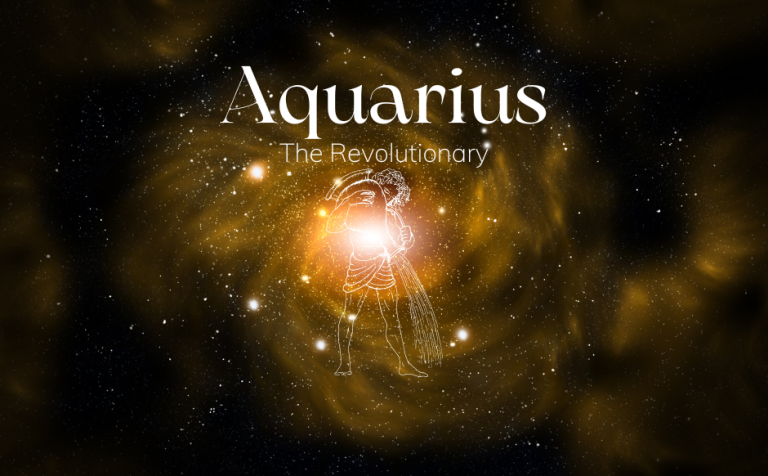 Aquarius: The Revolutionary of the Zodiac