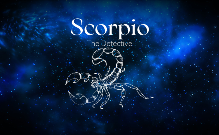 Scorpio: The Detective of the Zodiac